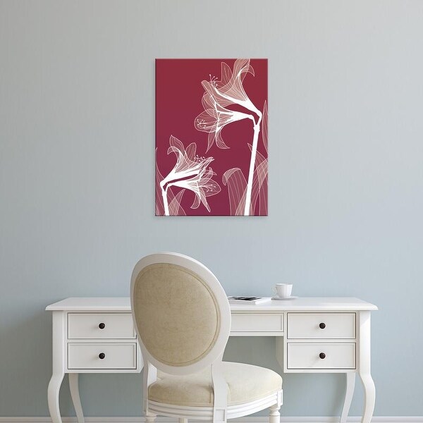 Easy Art Prints GraphINC's 'X