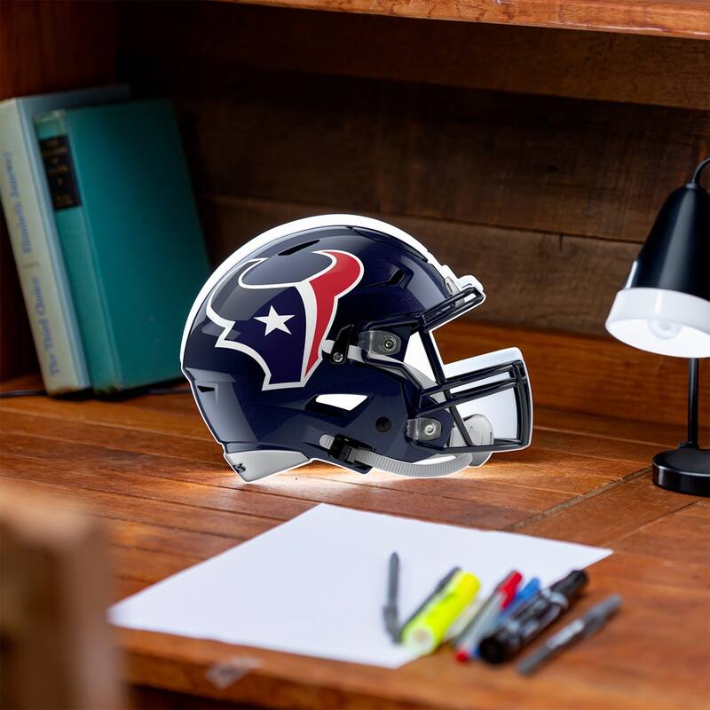 Houston Texans LED Lighted Sign