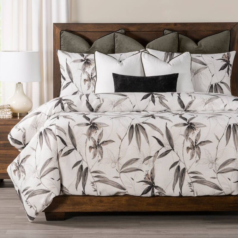 Siscovers Kona Tropical Print Duvet Set
