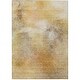 preview thumbnail 2 of 11, Machine Washable Indoor/ Outdoor Abstract Waterboro Chantille Rug
