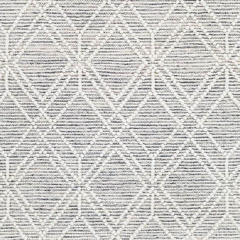 Livabliss Bohemian & Eclectic Hemingway Diamond Area Rug