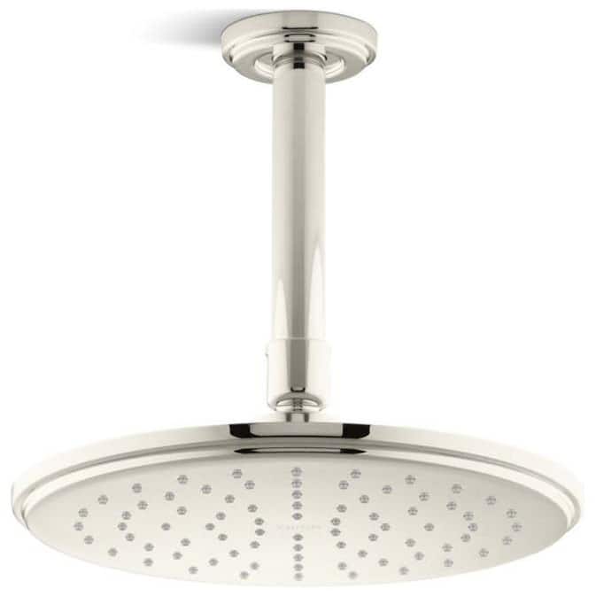 Option Polished Nickel