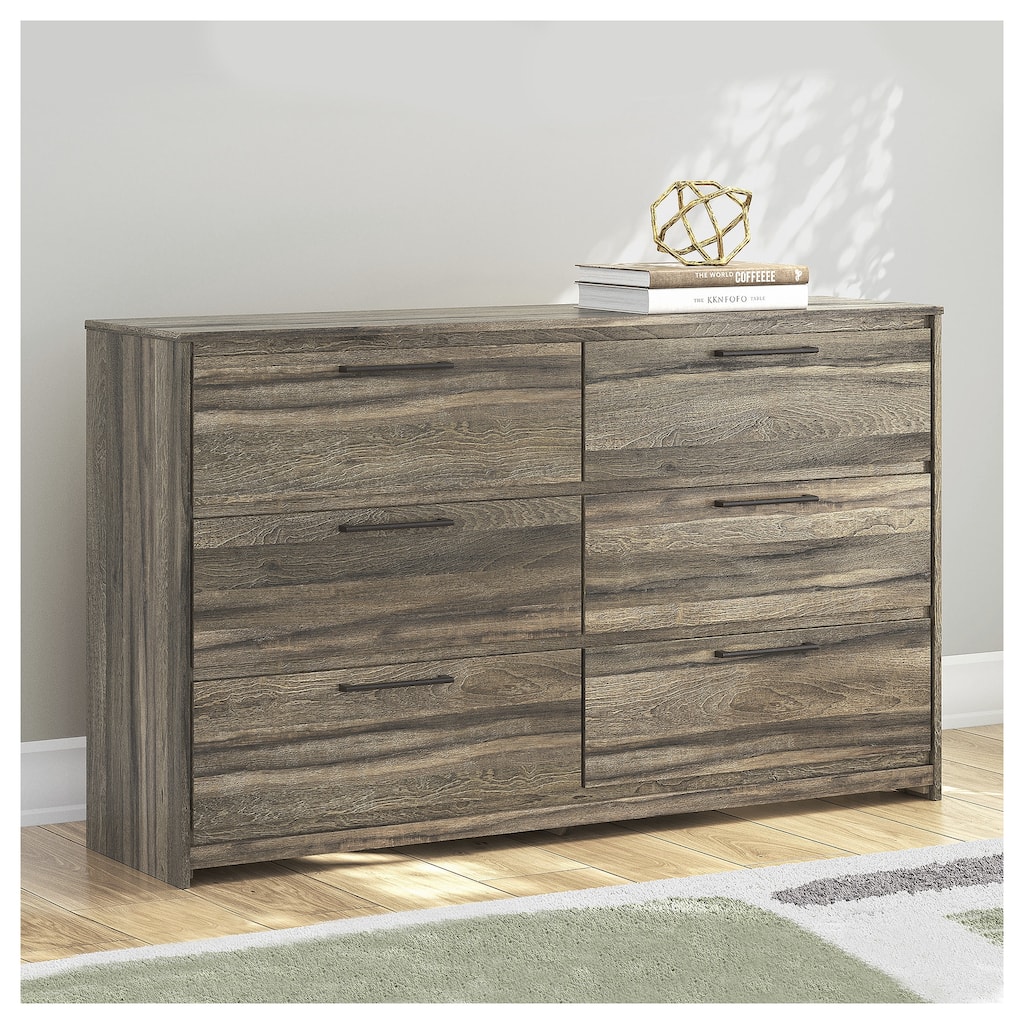 Signature Design by Ashley Baystorm Brown Dresser