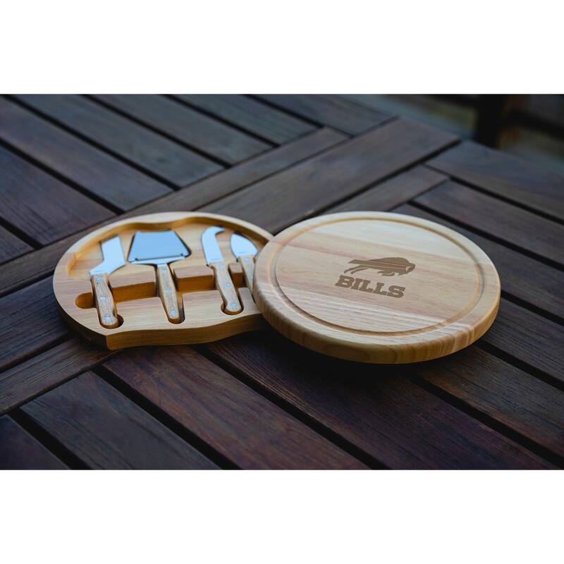 Picnic Time Buffalo Bills Circo Cutting Board - N/A