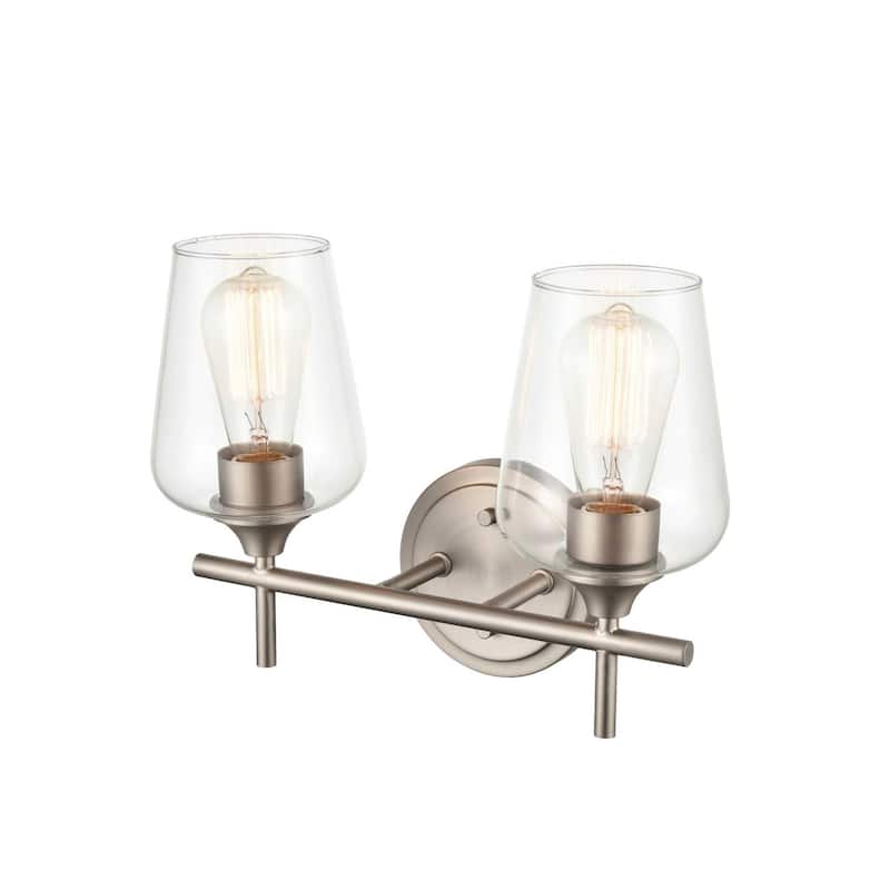 Millennium Lighting Ashford 2 Light 14" Wide Bathroom Vanity Light