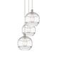 Option White Polished Chrome / Clear
