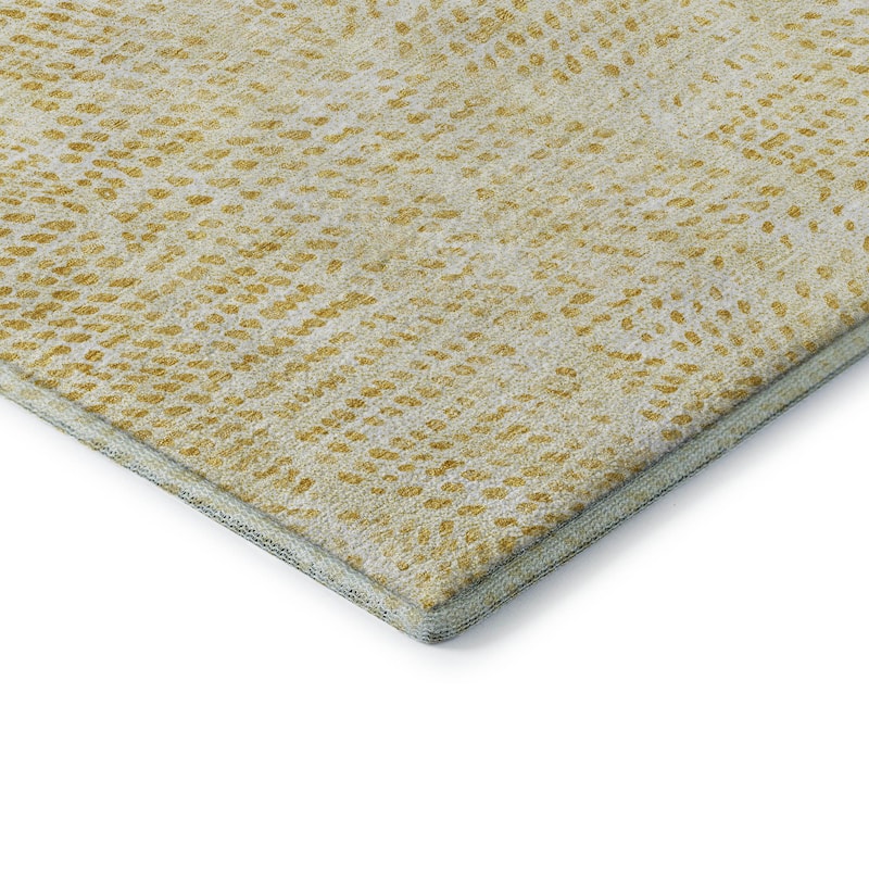 Premium Washable Super Soft Diamond Modern Mayfield Rug