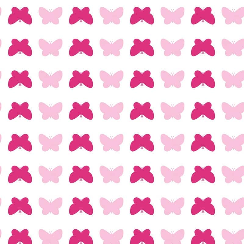 Tempaper Butterfly Peel and Stick Wallpaper - 28 sq. ft.