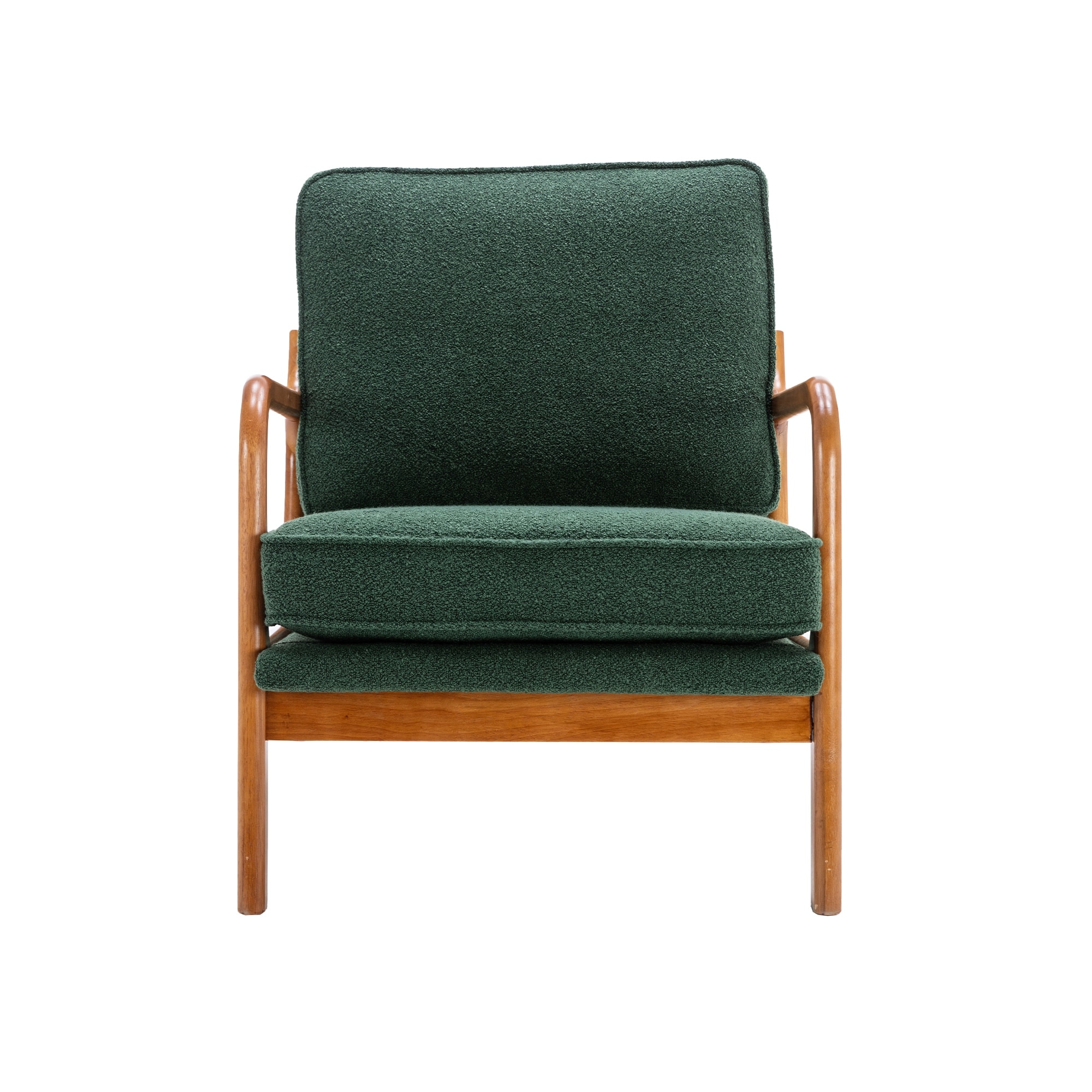 Timber frame armchair cheap