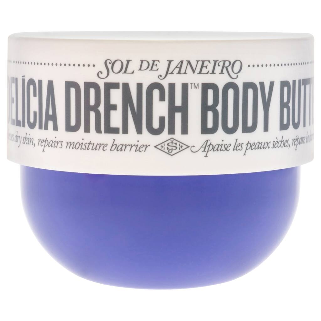 Delicia Drench Body Butter 8.1oz by Sol de Janeiro for Women