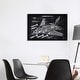 preview thumbnail 11 of 13, iCanvas "Lockheed Navy A-117" by Joseph Fernando Framed