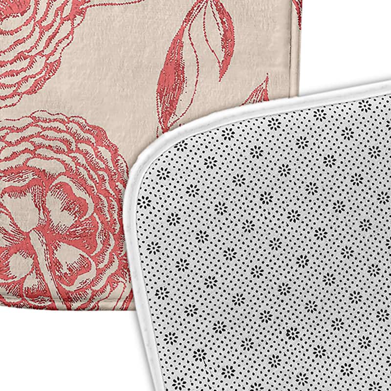 Antique Flowers Bathmat