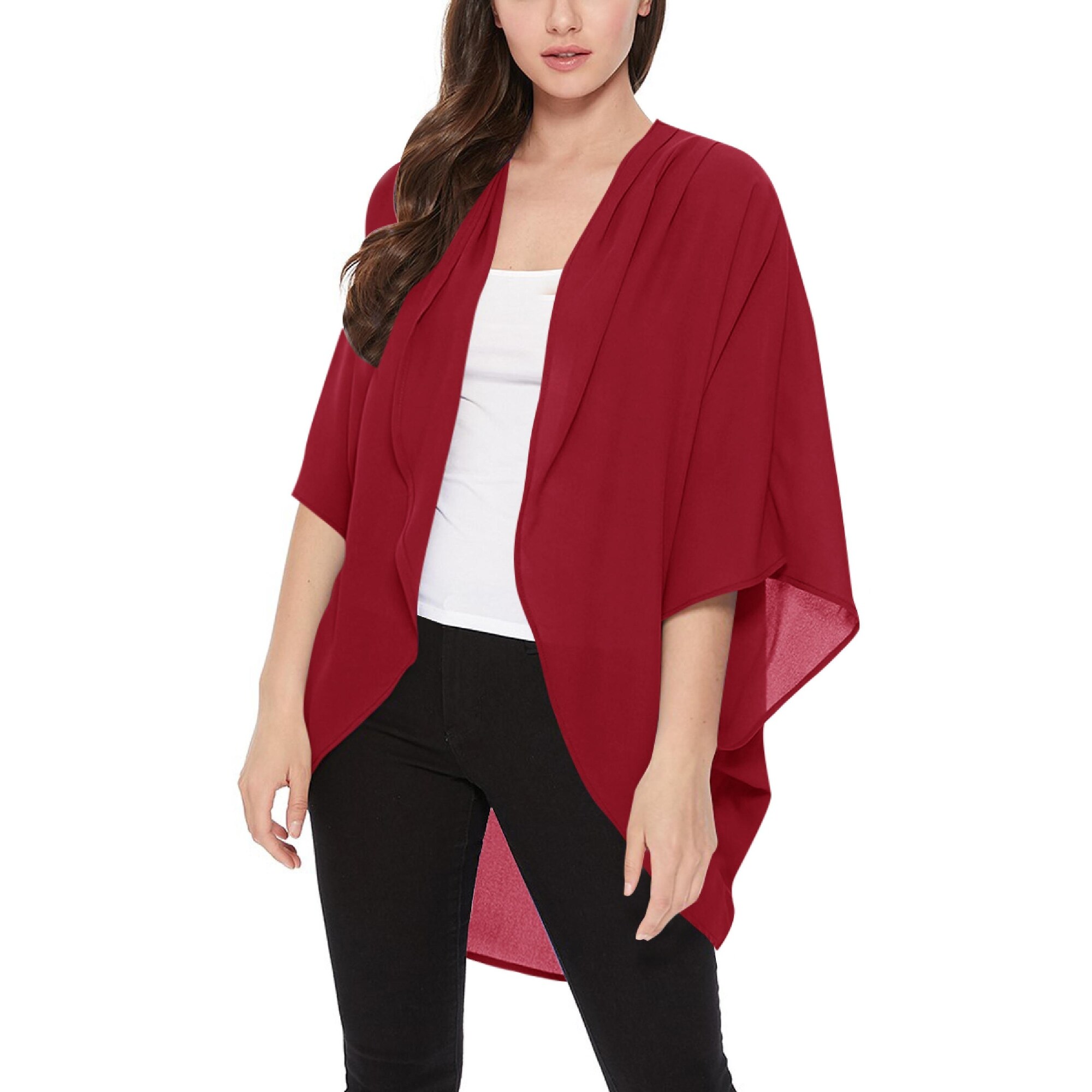 cardigan loose fit
