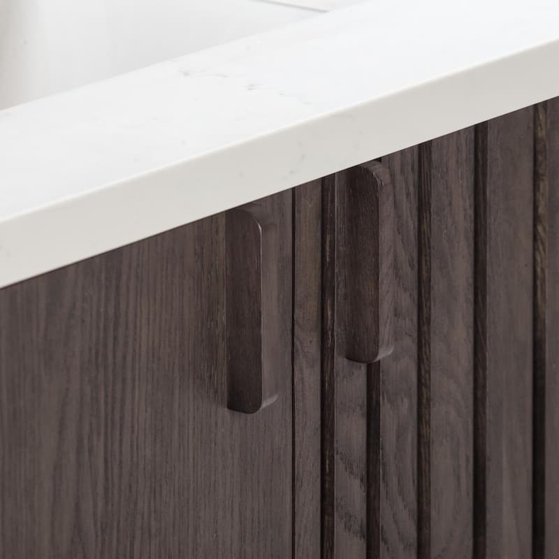 Avanity BLAKELY-VS73 Blakely 73" Free Standing Double Basin Vanity Set