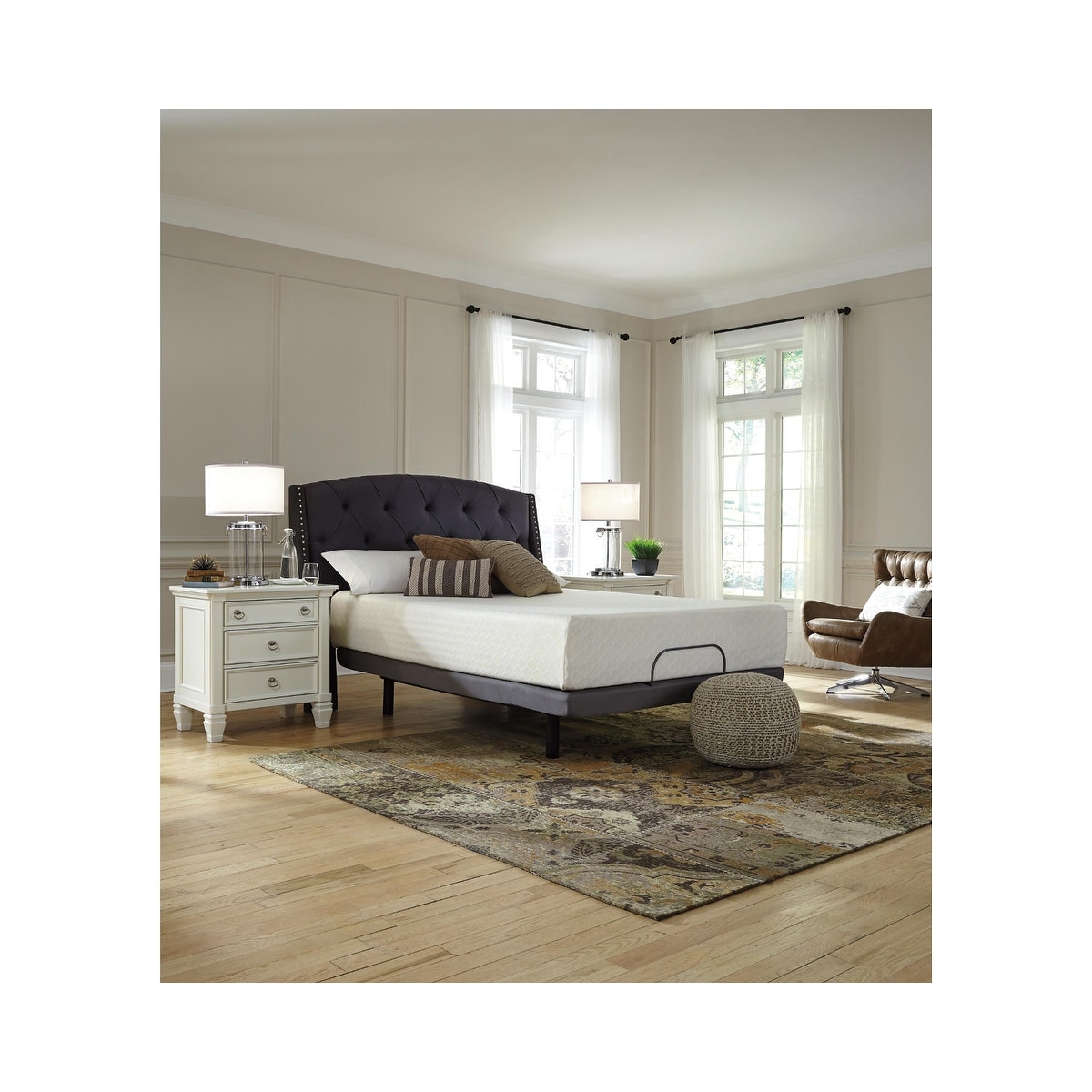 12 inch mattress top