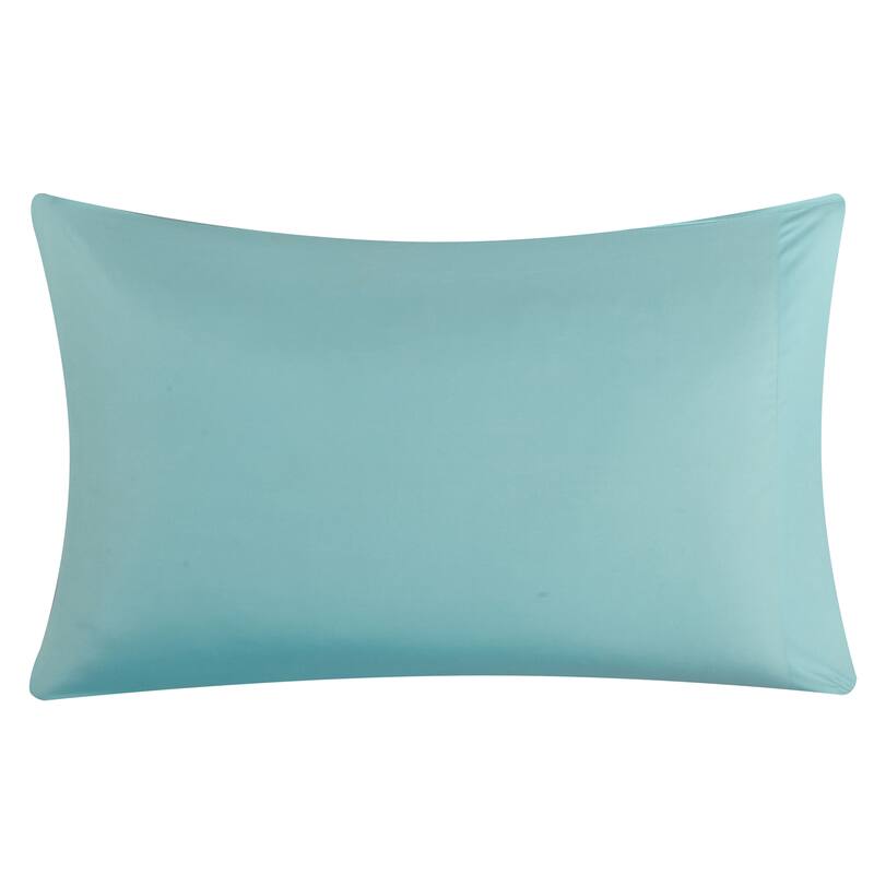 Nanshing Marilla Geometric 7-Piece Bed in a Bag Set