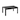 43" All-Weather Aluminum Patio Coffee Table with WPC Slatted Top - 24.00"D x 43.00"W x 16.00"H