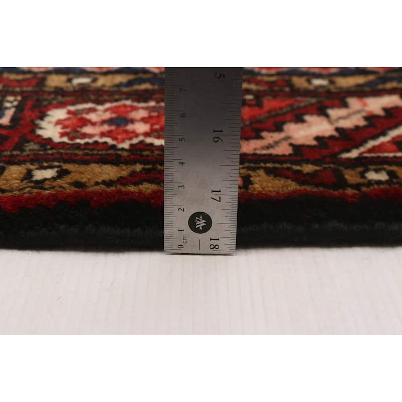 Andelz Navy Rug 3'2" x 13'1" - 3'2 x 13'1