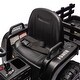 preview thumbnail 31 of 70, Electric Ride-On Tractor and Trailer for Kids, 24V, Bluetooth, Remote Control, and Safety Belt