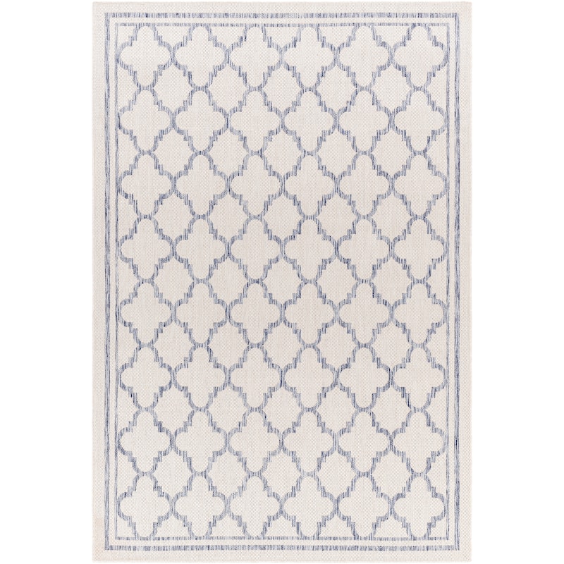Livabliss Tuareg Vintage Diamond Outdoor Rug