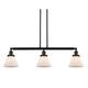 Option Oil Rubbed Bronze / Matte White Cased