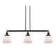 Option Oil Rubbed Bronze / Matte White Cased