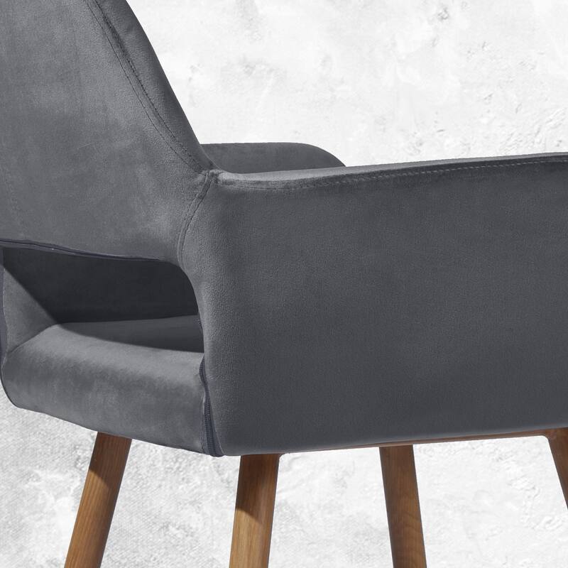 Homy Casa Scandinavian Design Cute Task Accent Office Chair