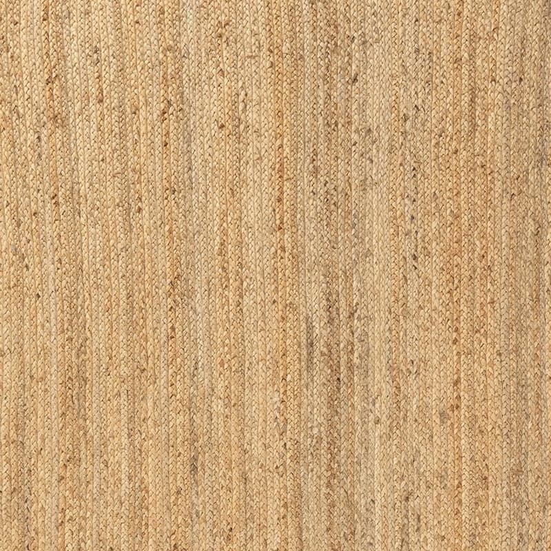 HomeRoots Solid Color Bohemian Rectangle Area Rug - 8' X 10'