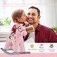 preview thumbnail 25 of 27, Kids Plush Rocking Horse with Authentic Neighing Sounds, Soft Body, and Developmental Benefits, for Toddlers 36 Months+