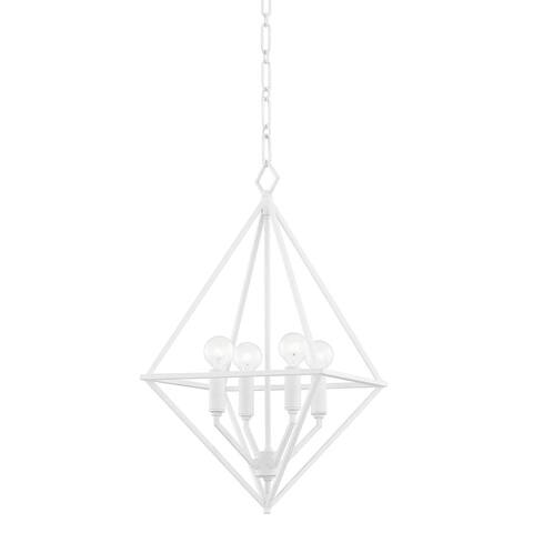 Hudson Valley Haines 4-Light Small Pendant