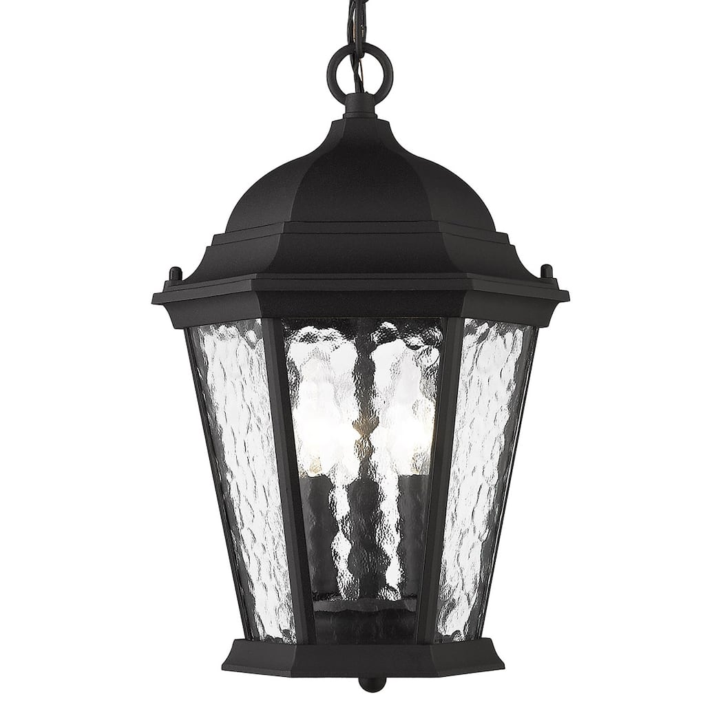 Livex Lighting Hamilton 3 Light Outdoor Pendant