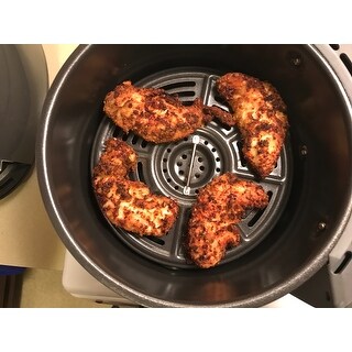 Shop Ninja AF101 3.8L Air Fryer - Free Shipping Today ...