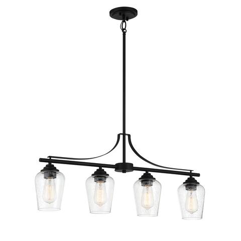 Shyloh - 4 Light Island Fixture