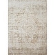 preview thumbnail 36 of 35, Alexander Home Mason Distressed Traditional Persian Rug