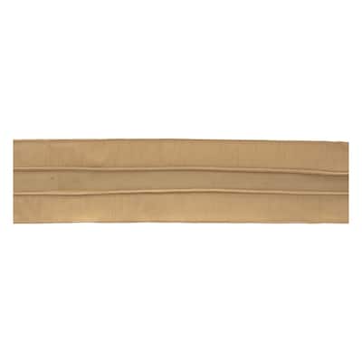 Wired Ribbon 4 Inch x 5 Yards Set of 2 for Gift Wrapping - 180” x 4”x 0.25”