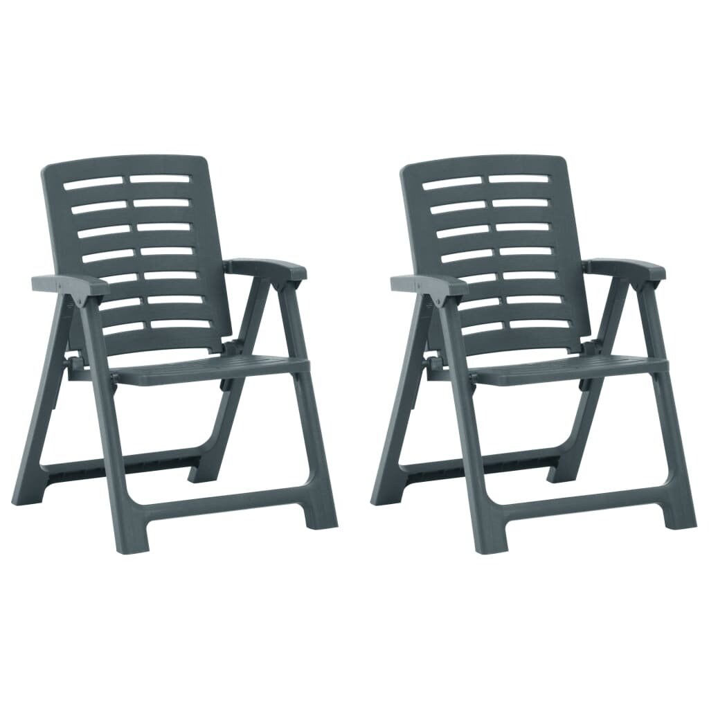 Garden plastic hotsell chairs