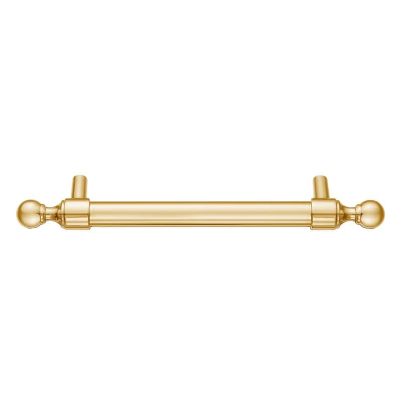 Utopia Alley Vaduz Pull Handle - Decorative Cabinet Drop Pull Handles for Cabinets, 3.75"/5" center to center