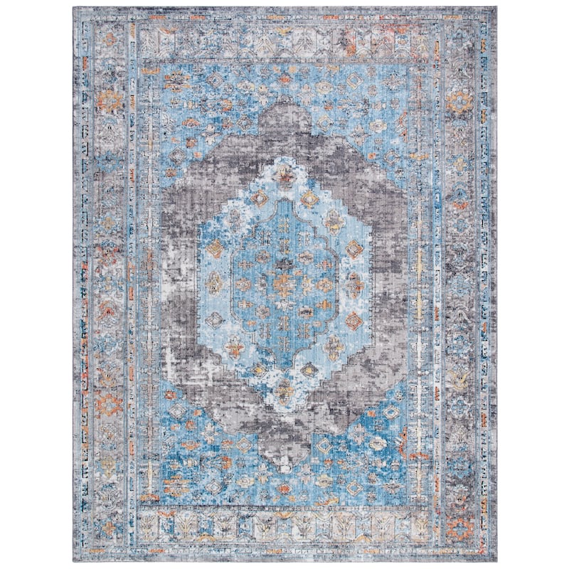 SAFAVIEH Bristol Atsuko Vintage Oriental Polyester Rug
