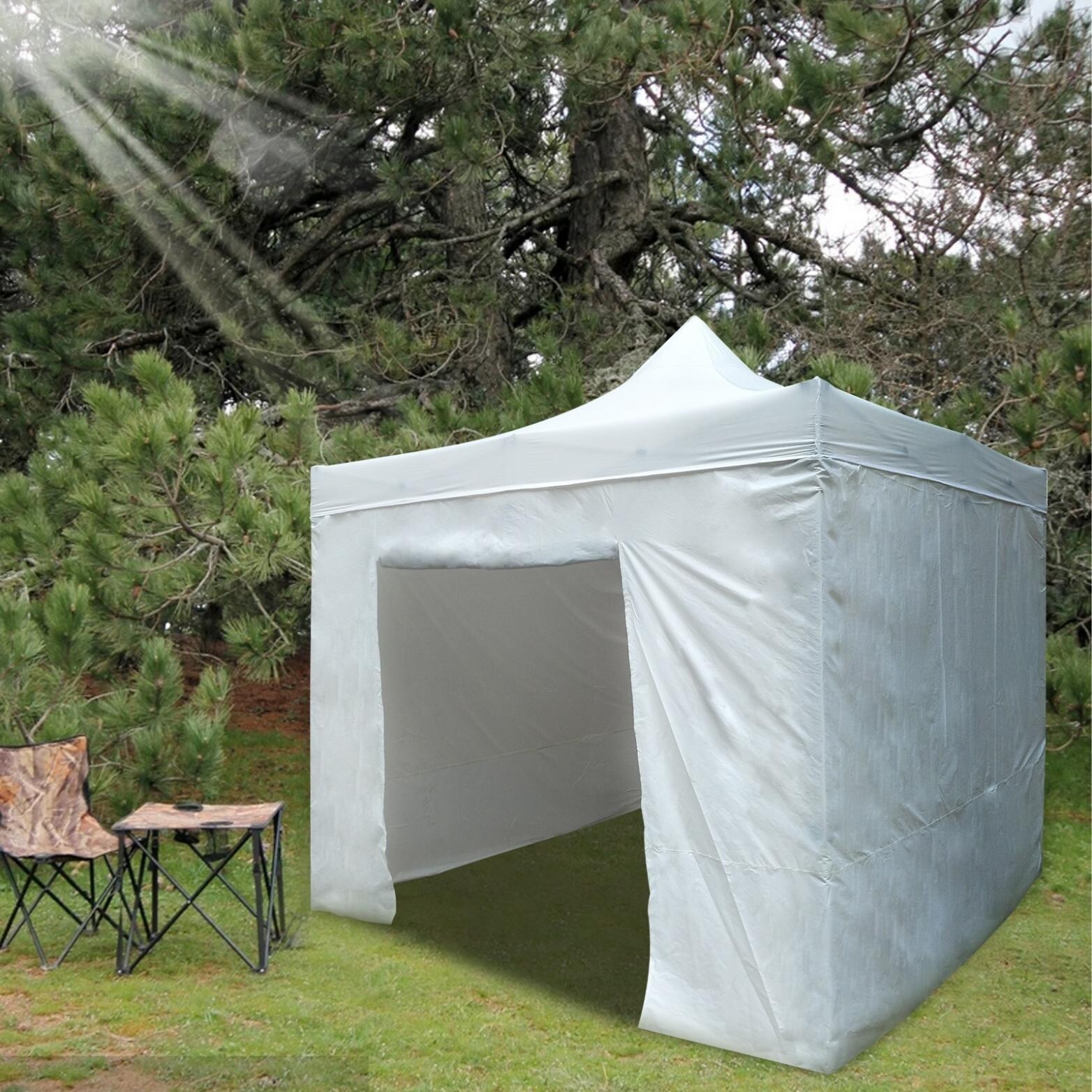 Tent for store market stall