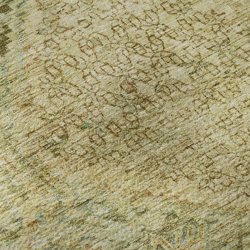 Premium Washable Super Soft Vintage Traditional Mayfield Rug