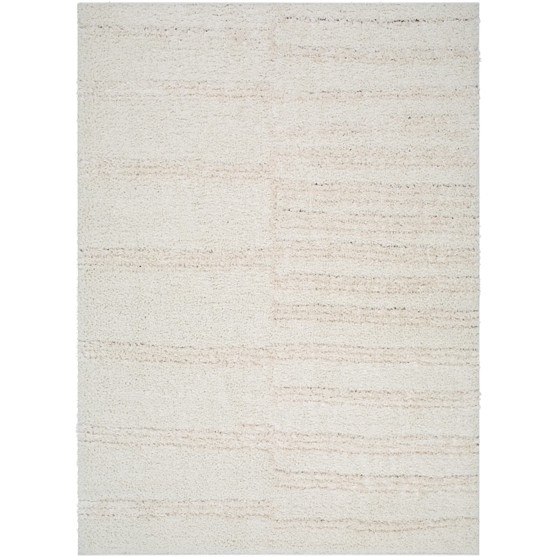 Maryland Shag Mid-Century Modern Area Rug