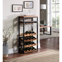 Buy Floor Wine Racks Online At Overstock Our Best Kitchen Storage Deals
