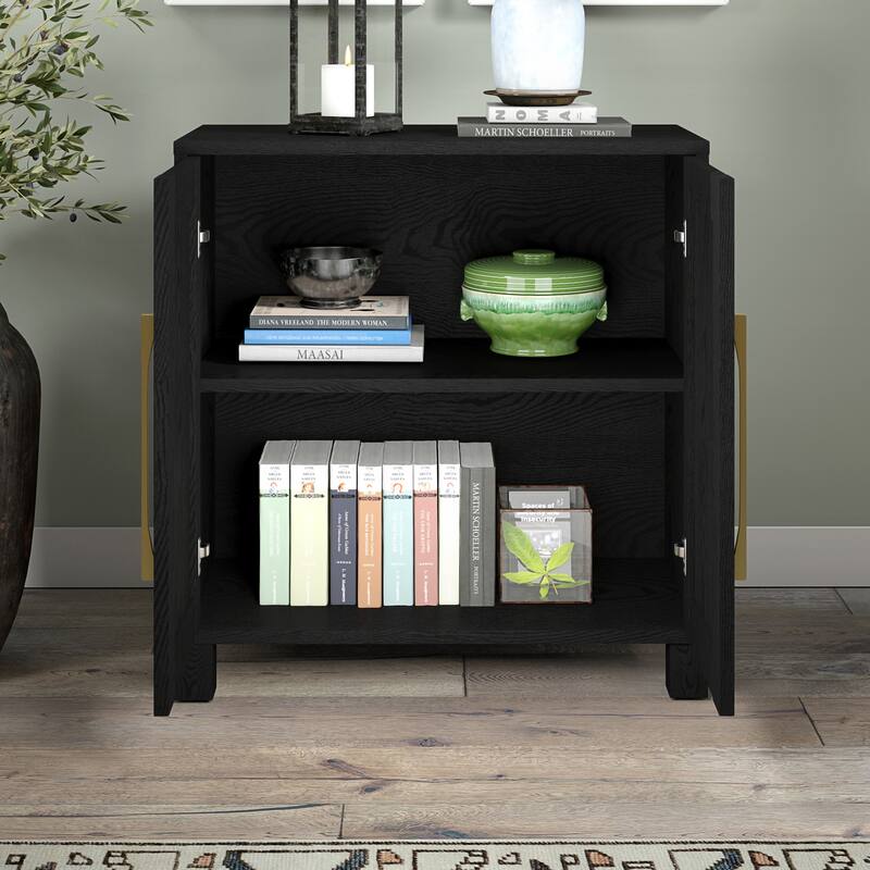 Chabot 28" Wide Rectangular Accent Cabinet - 28" Wide