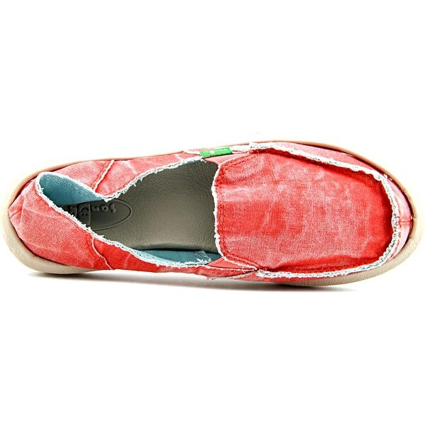 sanuk donna distressed