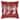 Laural Home Hello Winter Sock Red Indoor Decorative Pillow