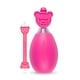 preview thumbnail 1 of 3, oogiebear booger picker and aspirator duo - raspberry