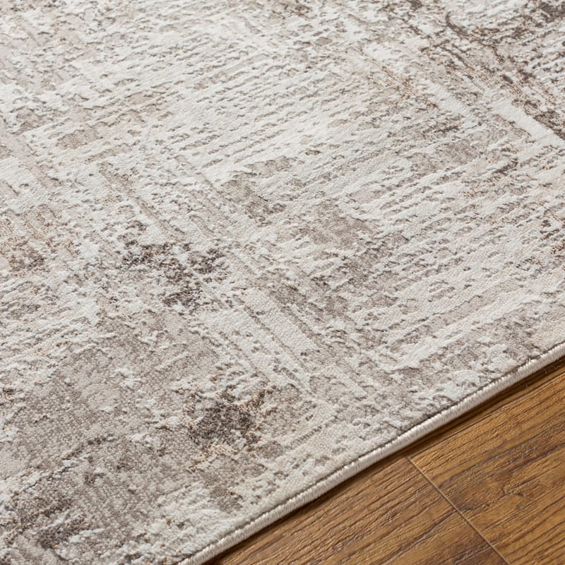 Livabliss Balian Modern Abstract Area Rug