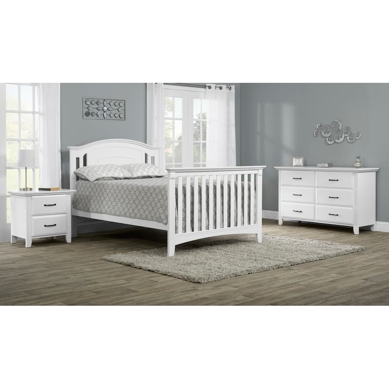 Oxford Baby Willowbrook 6 Dresser