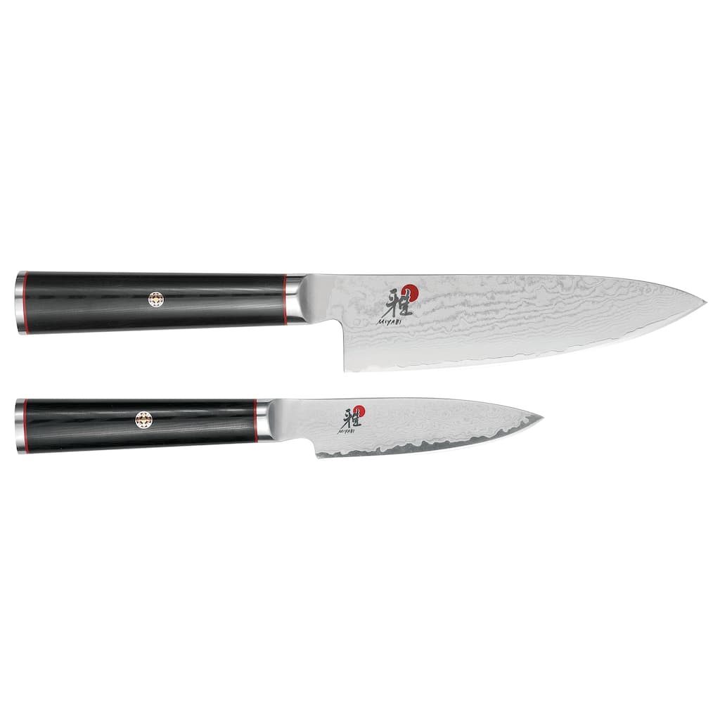 MIYABI Kaizen 2-pc Knife Set