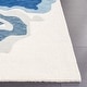 preview thumbnail 10 of 12, SAFAVIEH Handmade Rodeo Drive Eyglo Mid-Century Modern Wool Rug